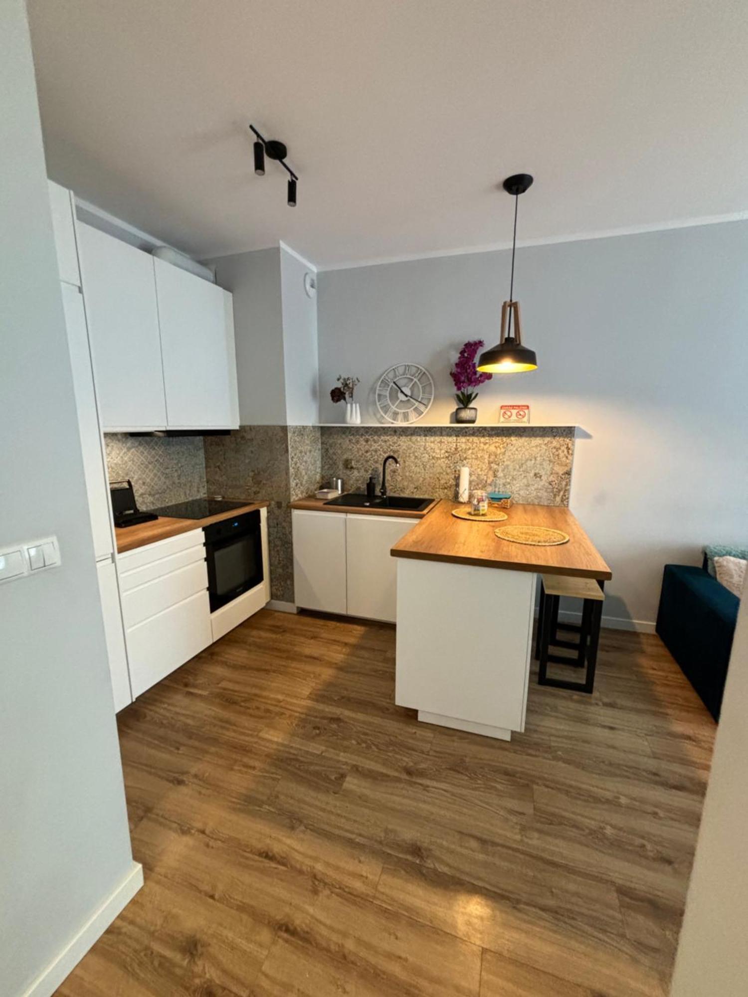 Garbary Old Town Lux Apartment 106, Self Check-In 24H, Free Parking Poznań Exterior foto