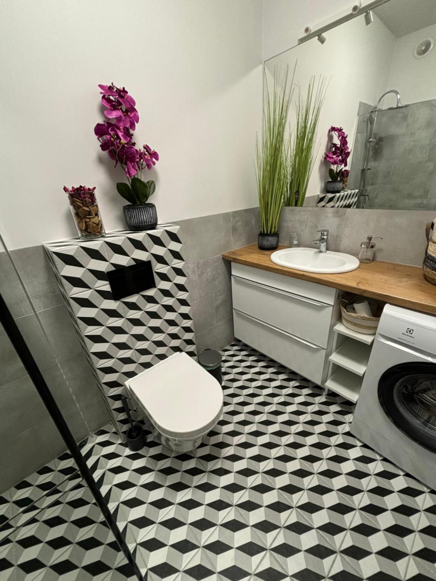 Garbary Old Town Lux Apartment 106, Self Check-In 24H, Free Parking Poznań Exterior foto