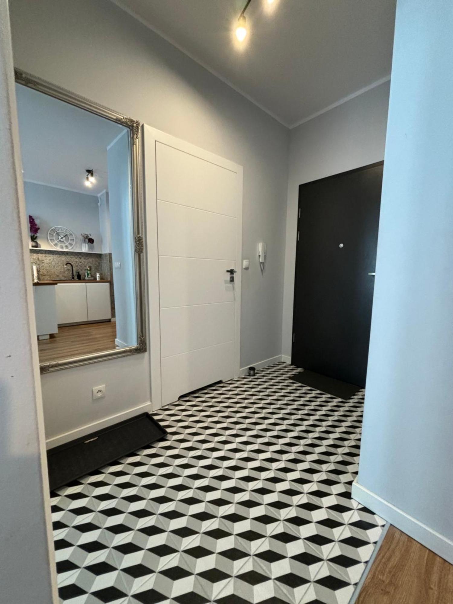 Garbary Old Town Lux Apartment 106, Self Check-In 24H, Free Parking Poznań Exterior foto