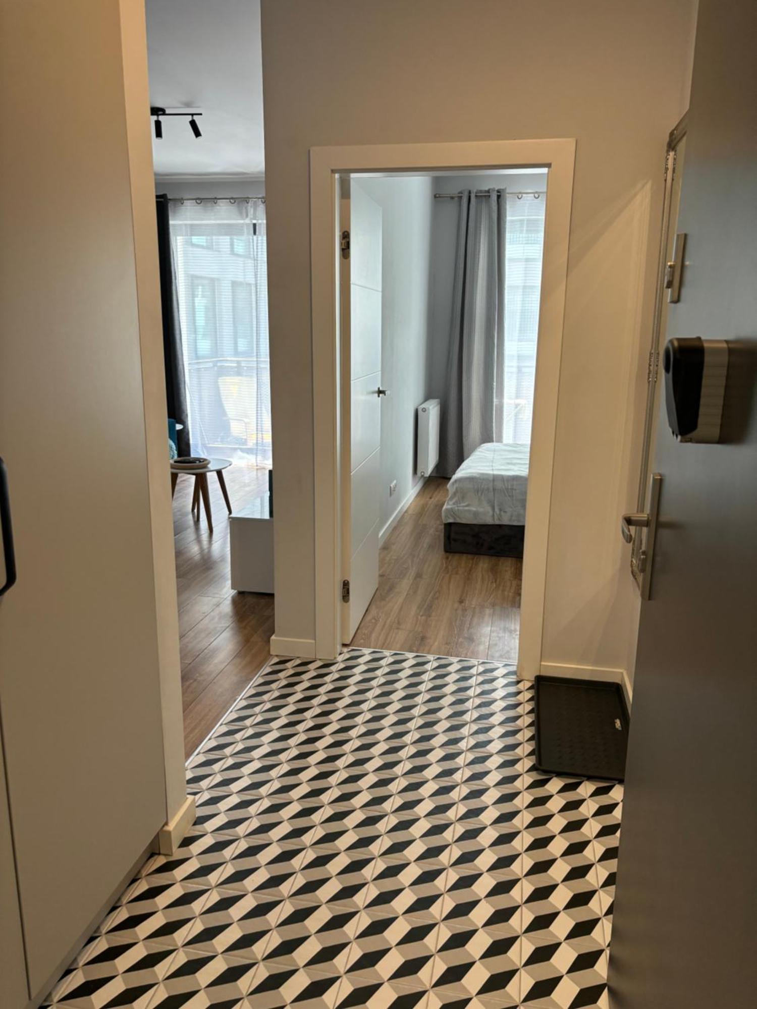 Garbary Old Town Lux Apartment 106, Self Check-In 24H, Free Parking Poznań Exterior foto