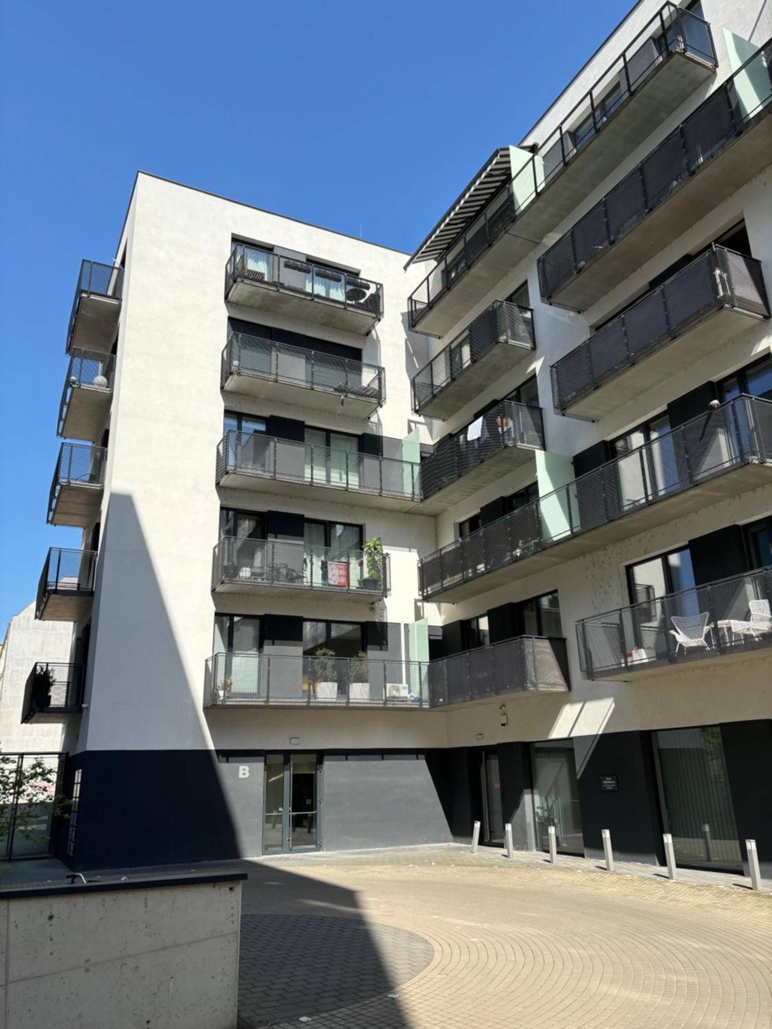 Garbary Old Town Lux Apartment 106, Self Check-In 24H, Free Parking Poznań Exterior foto