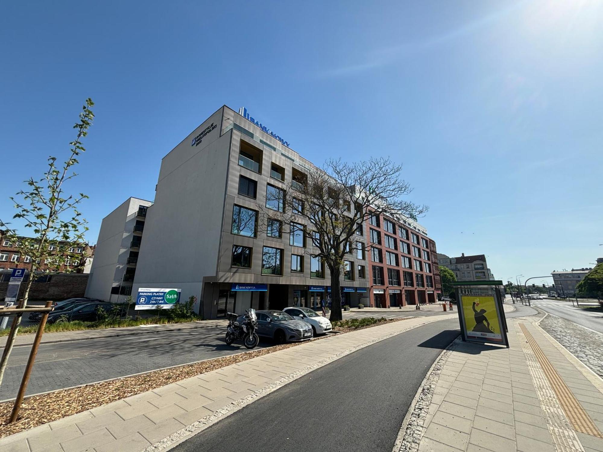 Garbary Old Town Lux Apartment 106, Self Check-In 24H, Free Parking Poznań Exterior foto